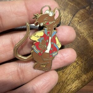 Disney Muppets Rizzo Trading Pin 2004 Very Rare